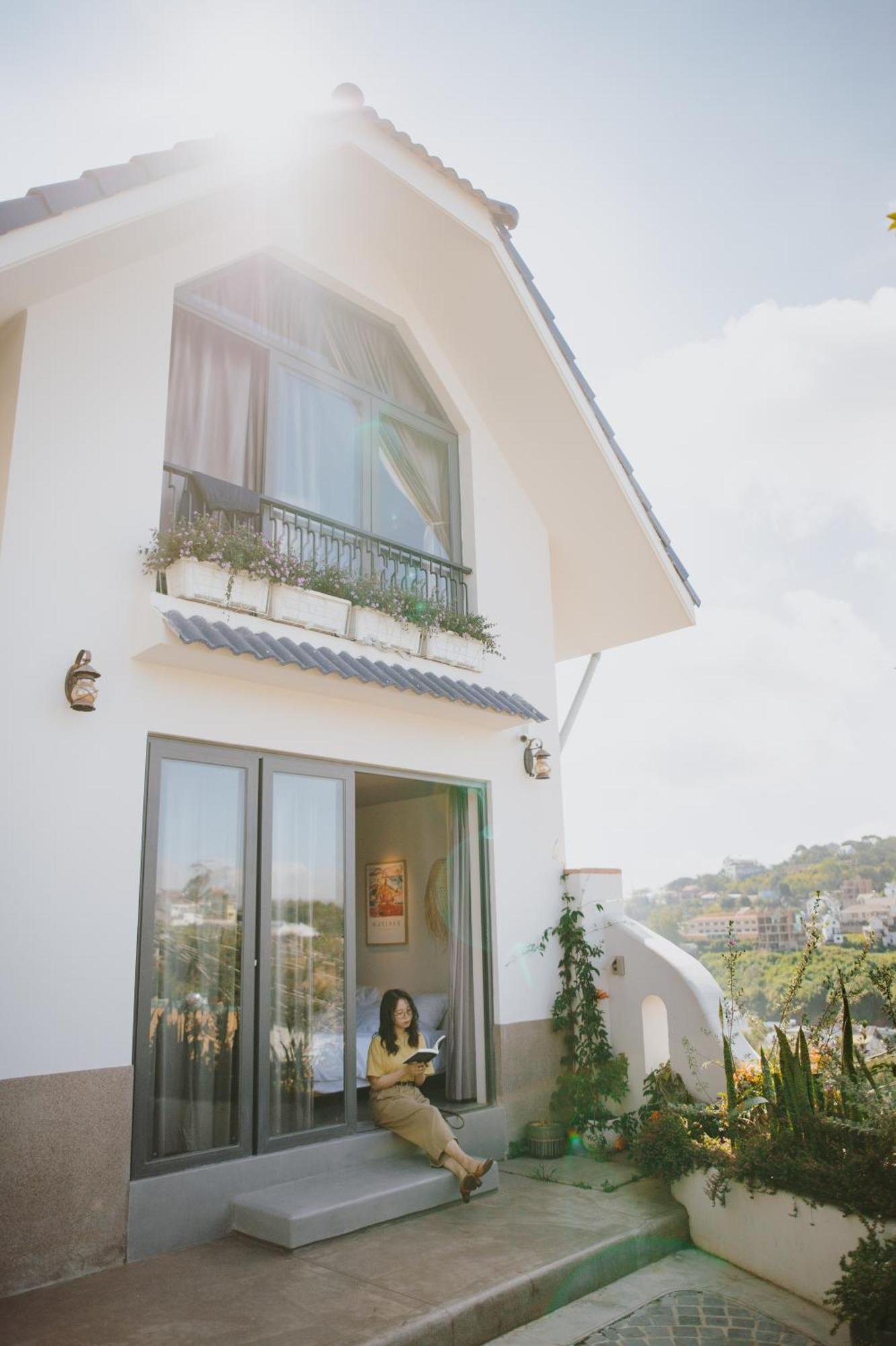 The Aratana Villa Da Lat Exterior photo