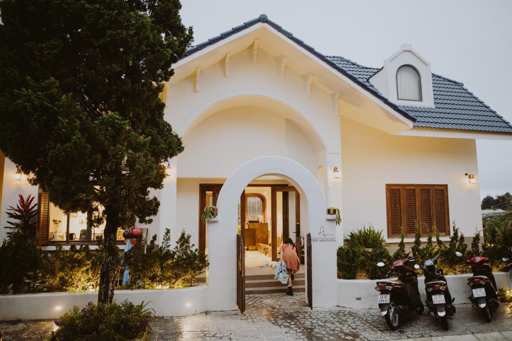 The Aratana Villa Da Lat Exterior photo
