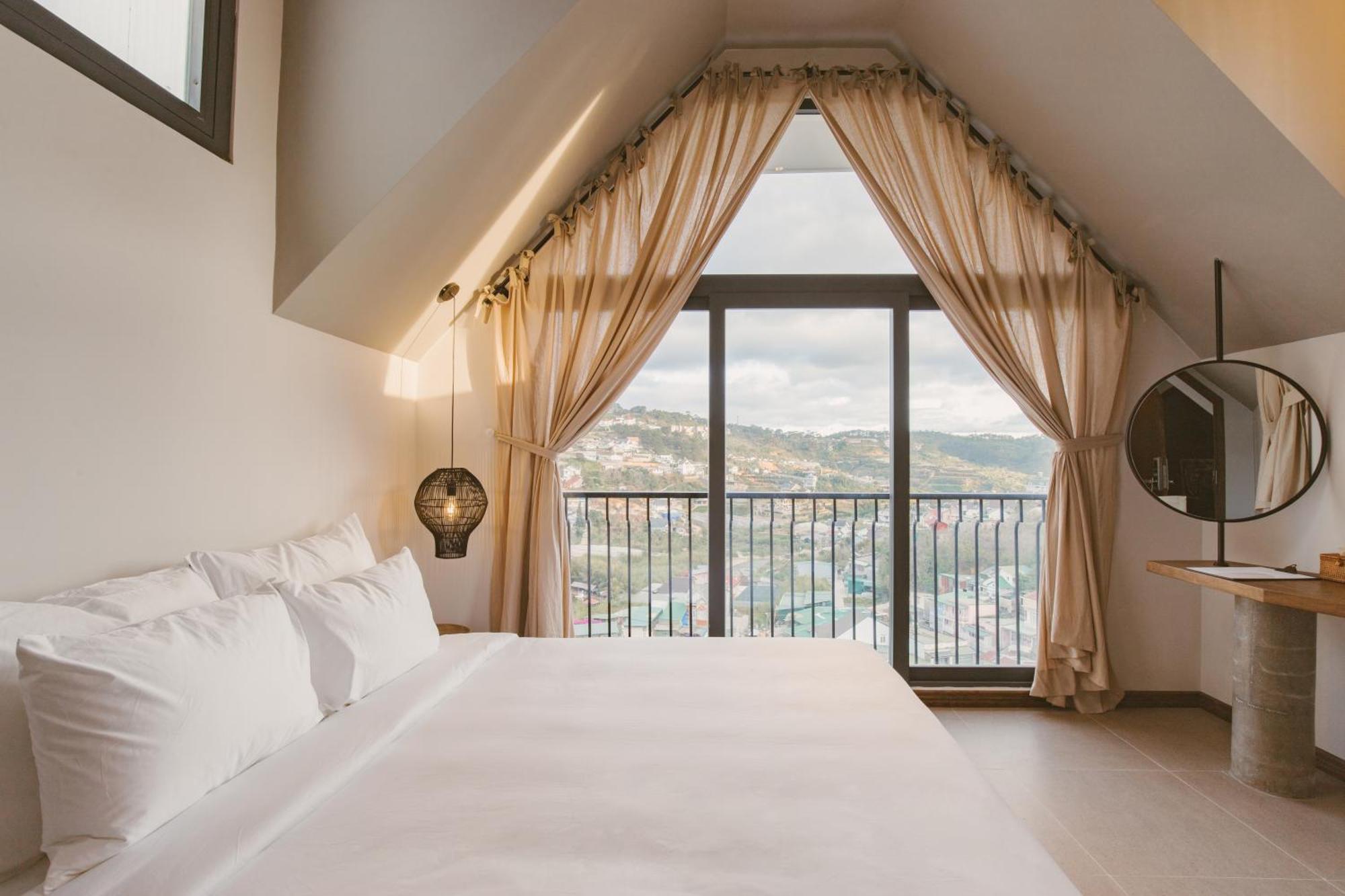 The Aratana Villa Da Lat Room photo