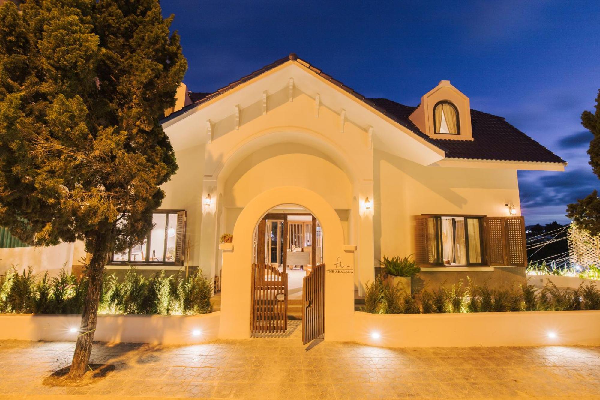 The Aratana Villa Da Lat Exterior photo