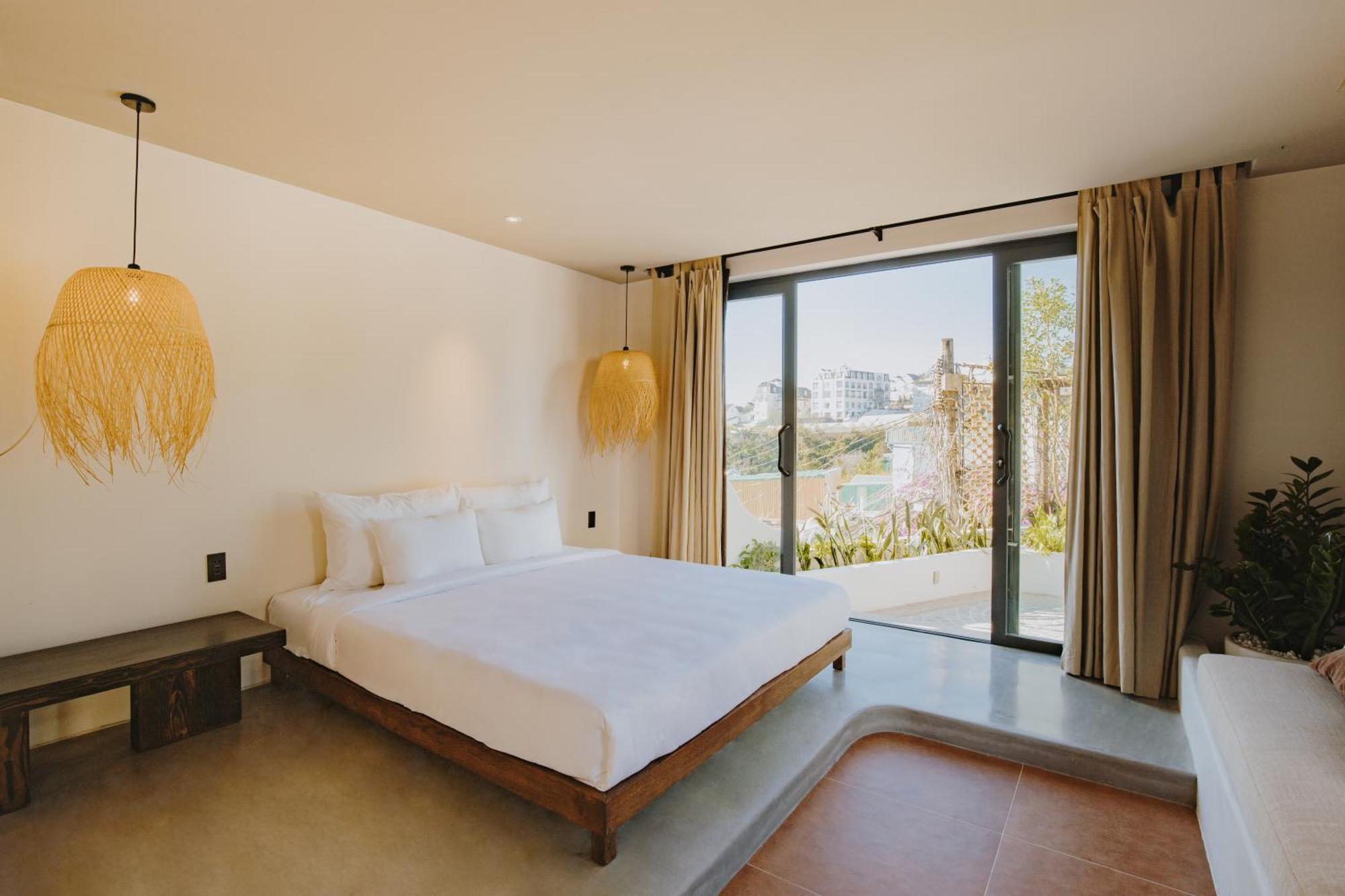 The Aratana Villa Da Lat Room photo