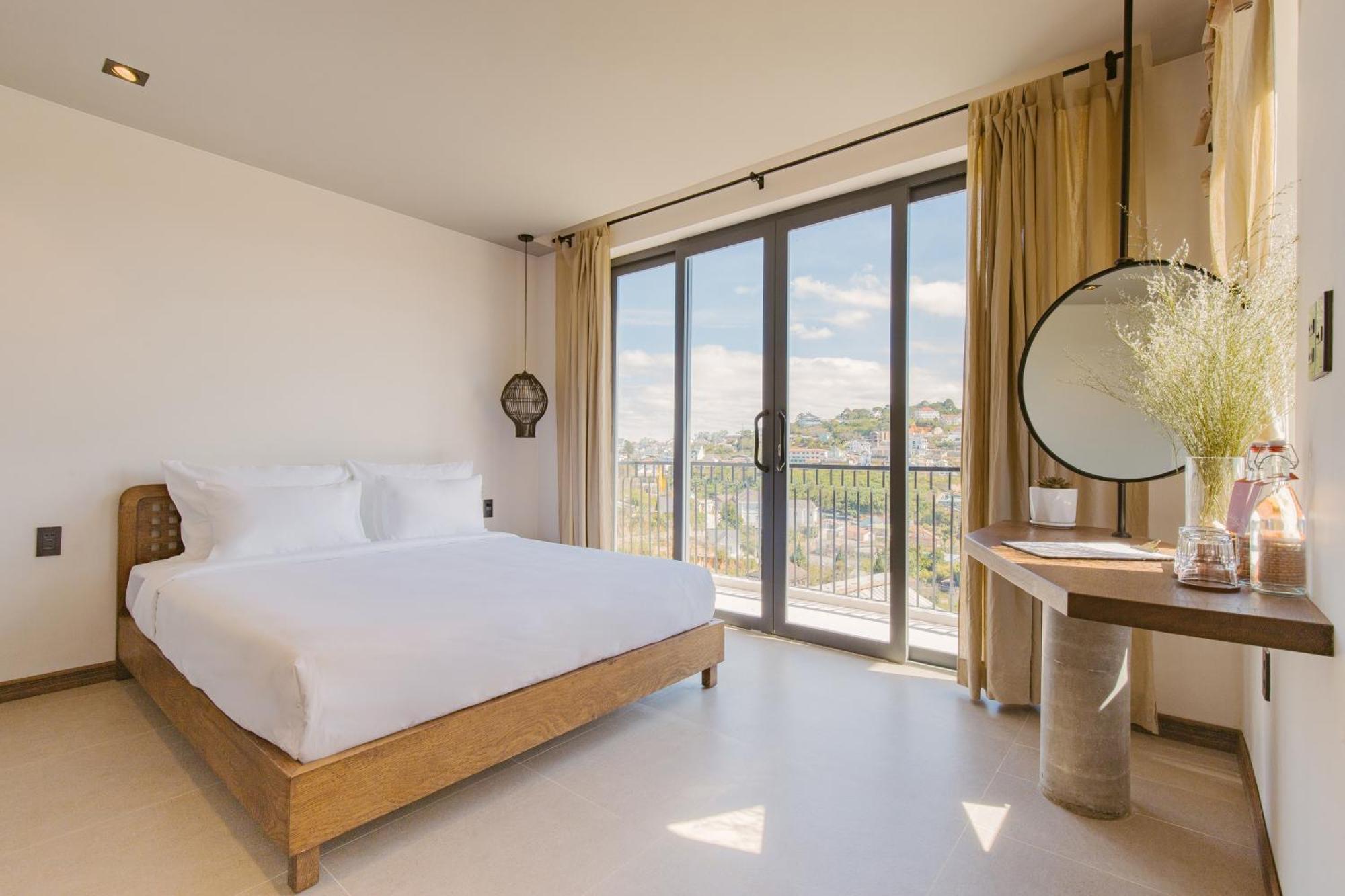 The Aratana Villa Da Lat Room photo
