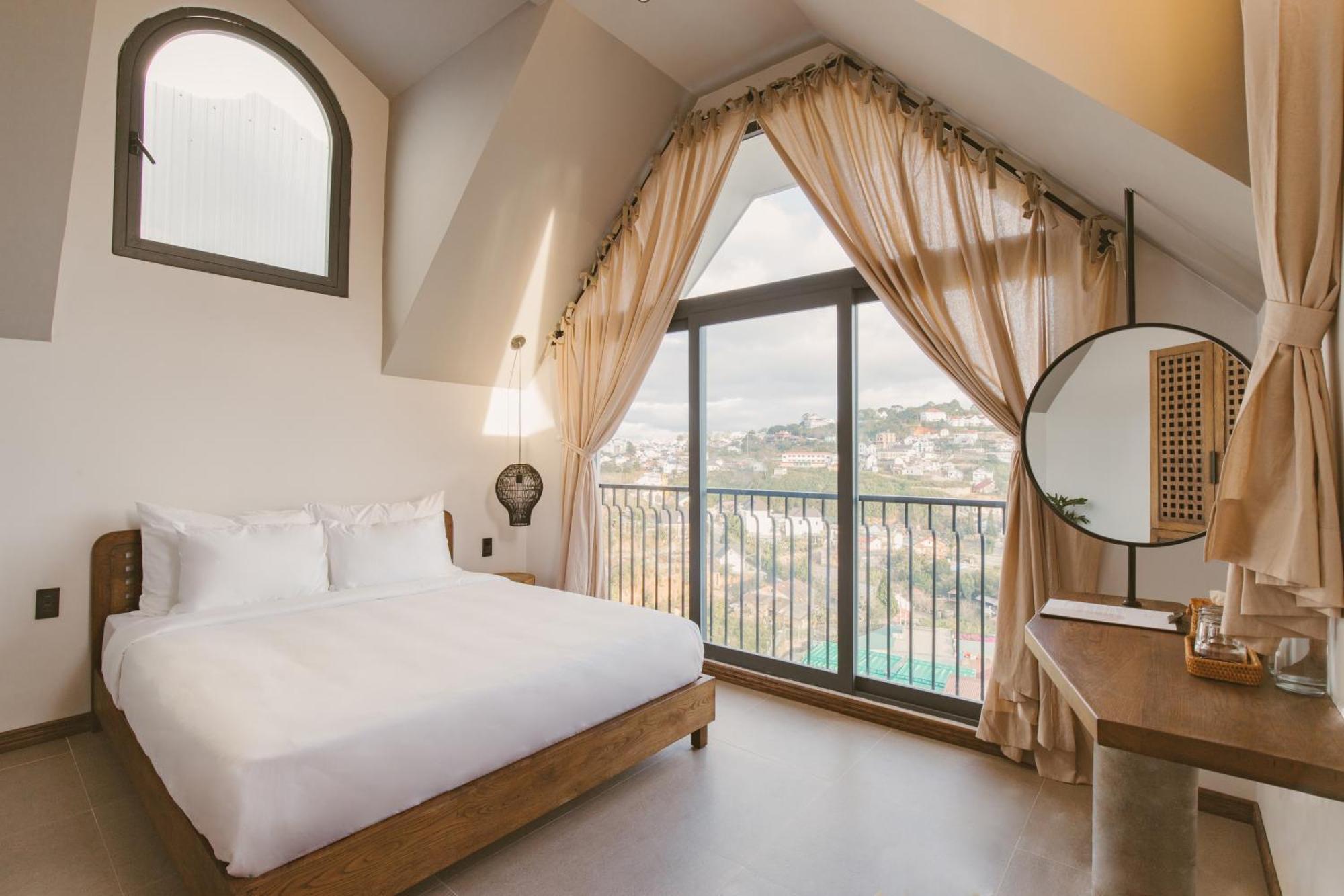 The Aratana Villa Da Lat Room photo