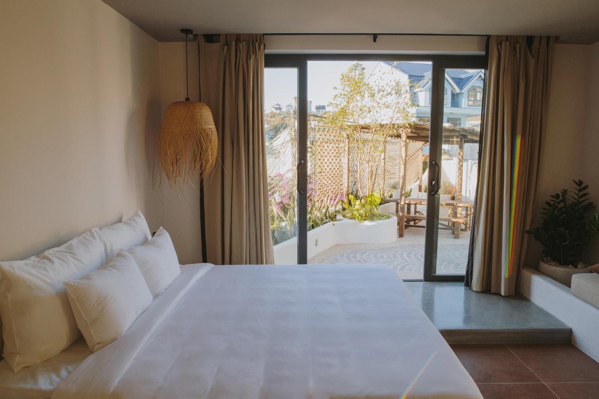 The Aratana Villa Da Lat Room photo